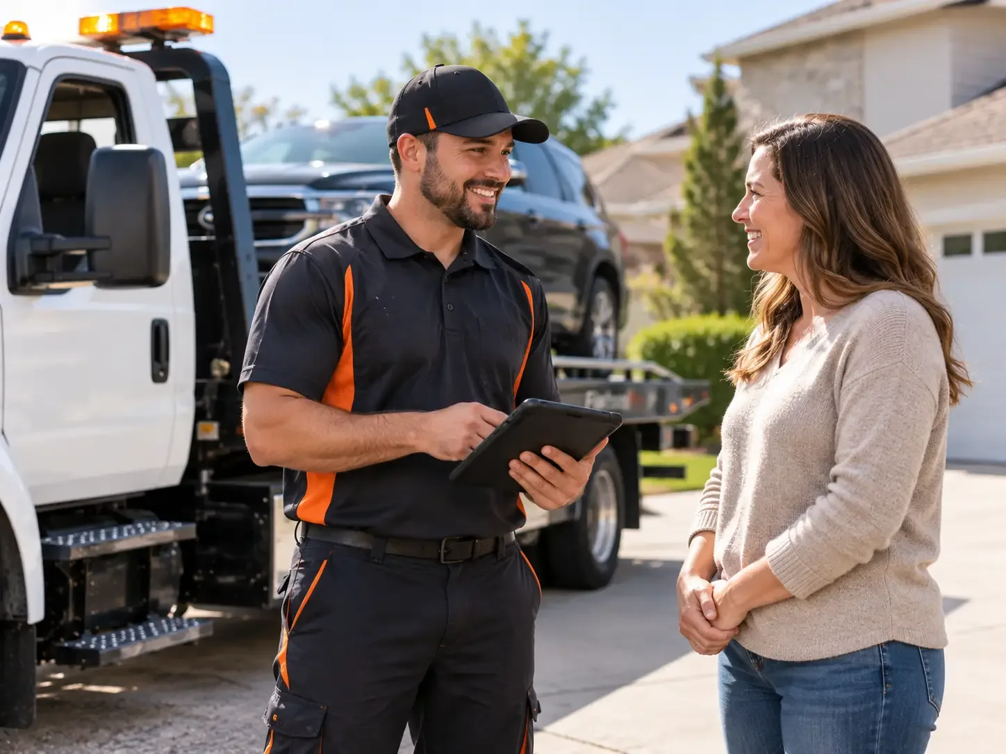Flatbed Towing Bullville, NY FAQs